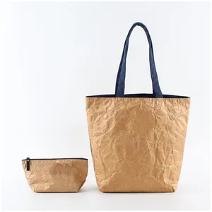 Высокое качество, оптовая продажа, водонепроницаемые сумки, многоразовая сумка Dupont Tyvek для покупок в продуктовых магазинах, сумка-тоут из бумаги