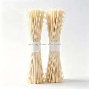 เครื่องบรรจุภัณฑ์แบบถุงทรงหมอนสำหรับเส้นพาสต้าแบบแท่งยาว เส้นสปาเก็ตตี้ เส้นข้าวแห้ง เส้นวุ้นเส้น พร้อมระบบชั่งน้ำหนักและรัดสาย สำหรับขายร้อนแรง - Product Image 2