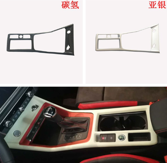 Hydrocarbure de carbone