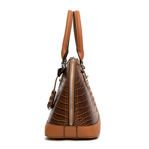 New Ladies Luxury Designer <b>Handbags</b> 3-Piece Set Fashion PU Leather Bags All Seasons Zipper Closure Single <b>Strap</b> - Product Image 4