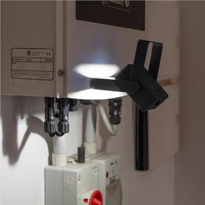 Swivel Stand Work <b>Light</b> Is Super Bright With 200 Lumens of COB <b>LEDs</b> to up WADE-JS084 Best Work <b>Light</b> for Mechanics WADE-JS084 - Product Image 5