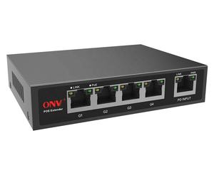สวิตช์ PoE เชิงพาณิชย์<span class=keywords><strong>4</strong></span>พอร์ต - Product Image 2