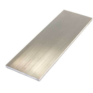 Finitura di alta qualità rivestimento in polvere anodizza 6063 6061 7075 alluminio piatto rettangolo barra quadrata in alluminio - Product Image 6