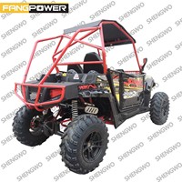 Fangpower 400cc Predator Utv essence SSV quadricycle utilitaire côte à côte Dune Buggy vélo de sport chinois