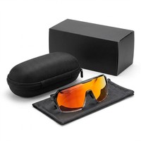Lunettes de soleil pour hommes, idéales pour le camping, la randonnée, la pêche, les voyages et les sports en plein air.