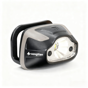 Songtian ngoài trời có thể sạc lại <span class=keywords><strong>Led</strong></span> Đèn Pha <span class=keywords><strong>Torch</strong></span> mạnh mẽ thiết kế chống thấm nước với IP65 đánh giá cho cắm trại pin Lithium ion - Product Image 2