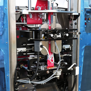 Máy đóng gói hạt khô tự động dạng túi đứng, dành cho trái cây khô, gạo, hạt, đậu, kẹo, đóng gói 1kg, 5kg - Product Image 3