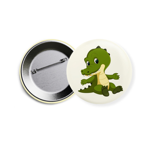 Wholesale Souvenir Price Custom Metal <strong>Pin</strong> Big Custom <strong>Button</strong> 44mm 38mm Badge <strong>Pin</strong> 32mm 42mm Accessories - Product Image 6