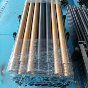 R25 R35ロッドシャンクヘックス108mm 600mmねじ水井戸パイプロック掘削およびマイニング糸掘削ロッド用 - Product Image 5