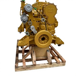 Motor industrial CB-521 420E Ensamblaje de piezas C4.4, arranque eléctrico refrigerado por agua de 9L para la industria de embarcaciones, remanufacturado - Product Image 1