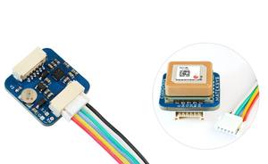 โมดูล GPS Matek M10Q-5883 QMC5883L พร้อมเข็มทิศแม่เหล็ก DroneCAN ขนาด 20x20 มม. สำหรับโดรน FPV ระยะไกล มัลติโรเตอร์ และอากาศยาน - Product Image 4