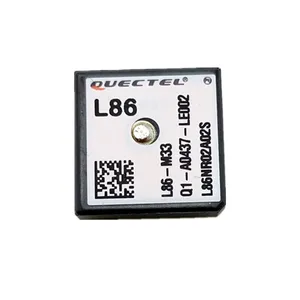 Quectel GPS GNSS IOT модуль L86 L86-M33 ультра-компактный интегрирующий патч Антенна GNSS модуль L86