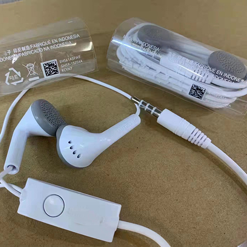 Оригинальная гарнитура EHS61, Сделано в Индии, гарнитура Handsfree S5830, наушники для Samsung A7 A5 A3 A71 A70 M20 M30 M50 M21 M31 A31 A51 A02S