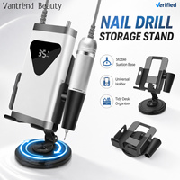 Support de rangement pour perceuse à ongles Vantrend Beauty, organisateur de bureau pour perceuse à ongles, produit très vendu