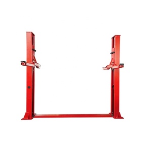 Sollevatore a cavalletto idraulico a doppia colonna, - Product Image 2