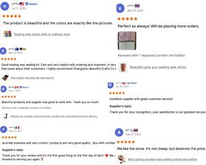 <span class=keywords><strong>Adesivi</strong></span> Sigillanti in Ceralacca Autoadesivi con Logo Personalizzato per Decorazione e Imballaggio - Product Image 5