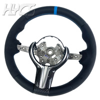 Volant haute performance personnalisé et amélioré pour BMW F30 F32 F10 F20 F07 F01 E46 E60 E90 M3 M4 M5