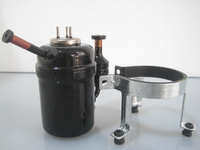 Mini réfrigérateur à compresseur DC 12V 24V de qualité supérieure pour station de base et machine à eau froide