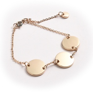 กำไลข้อมือตกแต่งงานปาร์ตี้ขายดี ของขวัญความงามสำหรับผู้หญิง พร้อมโลโก้เรือแบบกำหนดเอง - Product Image 4