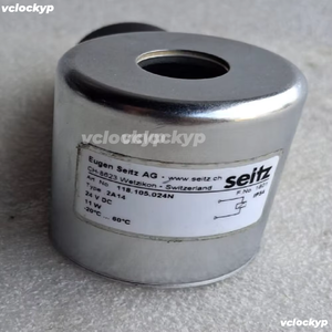 วาล์ว Eugen Seitz AG รุ่น 118.105.024N ประเภท - 2A14 - Product Image 1