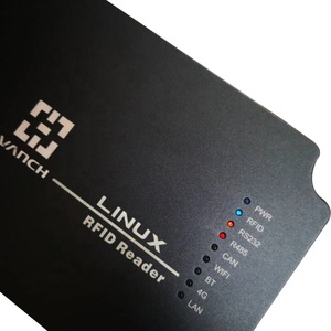 เครื่องอ่าน RFID UHF ระยะไกล Vanch แบบติดตั้งถาวร 8 เสาอากาศ พร้อม POE ความถี่ 860-960MHz สำหรับตรวจสอบสินค้าคงคลังและเครื่องอ่านบัตรควบคุมการเข้าออก - Product Image 4