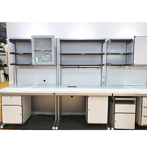 Tốt bán cao chất lượng phòng thí nghiệm đồ nội thất phòng thí nghiệm làm việc băng ghế dự bị phòng thí nghiệm băng ghế dự bị cho các trường học - Product Image 2