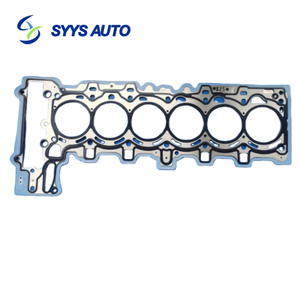 ปะเก็นฝาสูบ 11127555755 สำหรับ <span class=keywords><strong>BMW</strong></span> X1 X3 Z4 N54 <span class=keywords><strong>B25</strong></span> <span class=keywords><strong>N52</strong></span> 11127555310 11127542127 - Product Image 1
