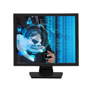 Pantalla LCD TFT POS de 17 pulgadas de alta calidad 1280*1024 Monitor de pantalla táctil resistiva de Hotel multitáctil para restaurantes para Pos - Product Image 1