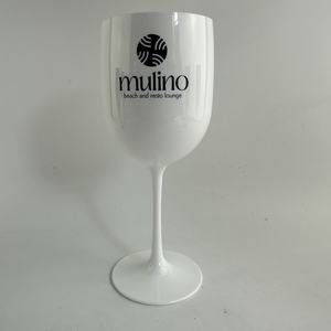 Детские розовые пластиковые флейты для шампанского многоразовые 165 мл очки просекко моющиеся - Product Image 4