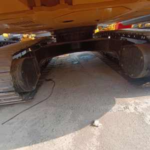 Pour l'excavatrice hydraulique utilisée Cat320d2l haut moteur et pompe de creusement de puissance de 20 tonnes garantie de 1 an - Product Image 6