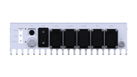 Système d'alimentation extérieur professionnel personnalisé pour communication, redresseur de puissance 220V 3000W, protection IP65, RS485/CAN
