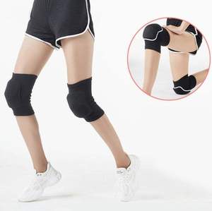 Genouillères épaisses en mousse EVA flexible pour adultes, protection pour le nettoyage domestique, la construction, le volley-ball, le football, la danse - Product Image 4