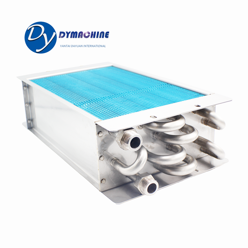 Heat Transfers Water Chiller Air Cooler
