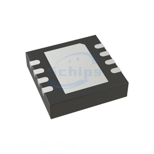 Chip In Stock 8 WFDFN Exposed Pad IC AMP DIFFERENTIAL 8DFN LT6552CDD#TRPBF Kit Electronic Components - Product Image 1