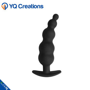 Горячая продажа носимых Анальная пробка секс-игрушка для мужчин для женщин мужчин секс-игрушки - Product Image 4