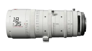 Tam çerçeve Vista görüş kamerası için DZOFILM CATTA ZOOM 18-35mm T2.9-22 Lens