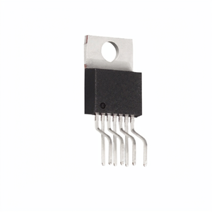 TO 220 7 Formed Leads LM2673T-12 Manufacturer Channel Power Management (PMIC) Buy Online Electronic Components - Product Image 1