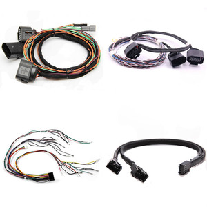 Professionele Fabrikant Motor Har Draad Oem Powerwheels Draad Harnas Suikerspin Automaat - Product Image 1
