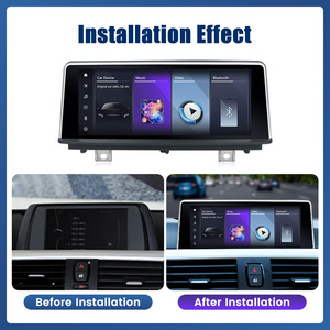 8.8 pollici autoradio per BMW 2 serie <span class=keywords><strong>Cabriolet</strong></span> T modello 2011-2017 NBT/EVO Linux autoradio lettore DVD con navigazione GPS ip Carplay - Product Image 3