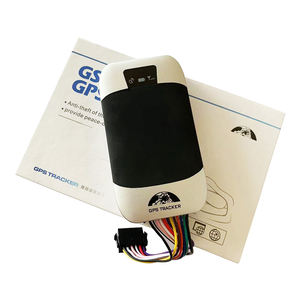 Dispositivo Pequeño con Chip TK303 para Vehículos y Motocicletas, Mini Rastreador GPS para Automóviles - Product Image 1