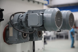 Mở rộng Polystyrene EPS bọt nén máy tái chế EPE xốp máy nén lạnh EPS nén bọt Máy tái chế - Product Image 3