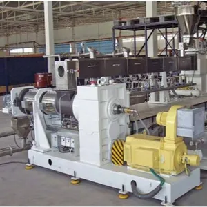 Pvc Compounding Machinery Pvc Granule Making Machine