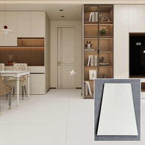 Carreaux <span class=keywords><strong>de</strong></span> céramique pour salon 120 60 Pisos <span class=keywords><strong>De</strong></span> Porcelanato 600 X 1200mm Carreaux <span class=keywords><strong>de</strong></span> sol en céramique en porcelaine émaillée polie - Product Image 3