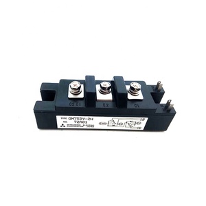 โมดูลพลังงาน IGBT รุ่น QM75DY-2H ของแท้ใหม่เอี่ยม - Product Image 1
