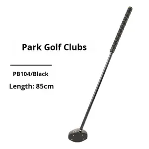 Putter de Golf para Diestros, de Fibra de Carbono, 83cm/85cm, Flex R, para Hombre, el Más Vendido en Corea - Product Image 5