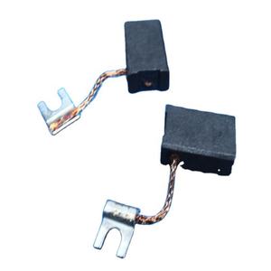 Cepillos de carbono Para adaptarse a la llave de impacto <span class=keywords><strong>Bosch</strong></span> 06-003 1607014101 Cepillos de carbono 6.3X6.3X20mm - Product Image 3