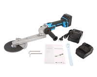 Accepter sur mesure, polisseuse de soudure, machine de polissage de scories, polisseuse en acier inoxydable avec certification