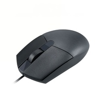 Juego de teclado y ratón con cable de 104 teclas de tamaño completo Plug-and-play para juegos, PC de escritorio, portátil, oficina de negocios, uso doméstico