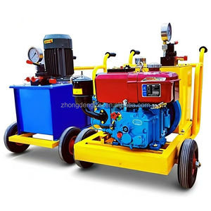Electric <b>Machine</b> to Break Rock Hydraulic Stone Rock <b>Splitting</b> Splitter <b>Machine</b> - Product Image 4