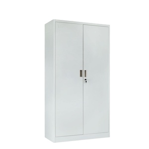 Armoire de classement en acier moderne verrouillable et personnalisable pour bureau, maison, salle de sport, chambre et cuisine – Meuble polyvalent pour écoles et hôtels - Product Image 2
